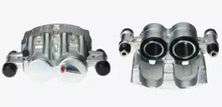HELLA PAGID 8ac355395691 -  Тормозной суппорт